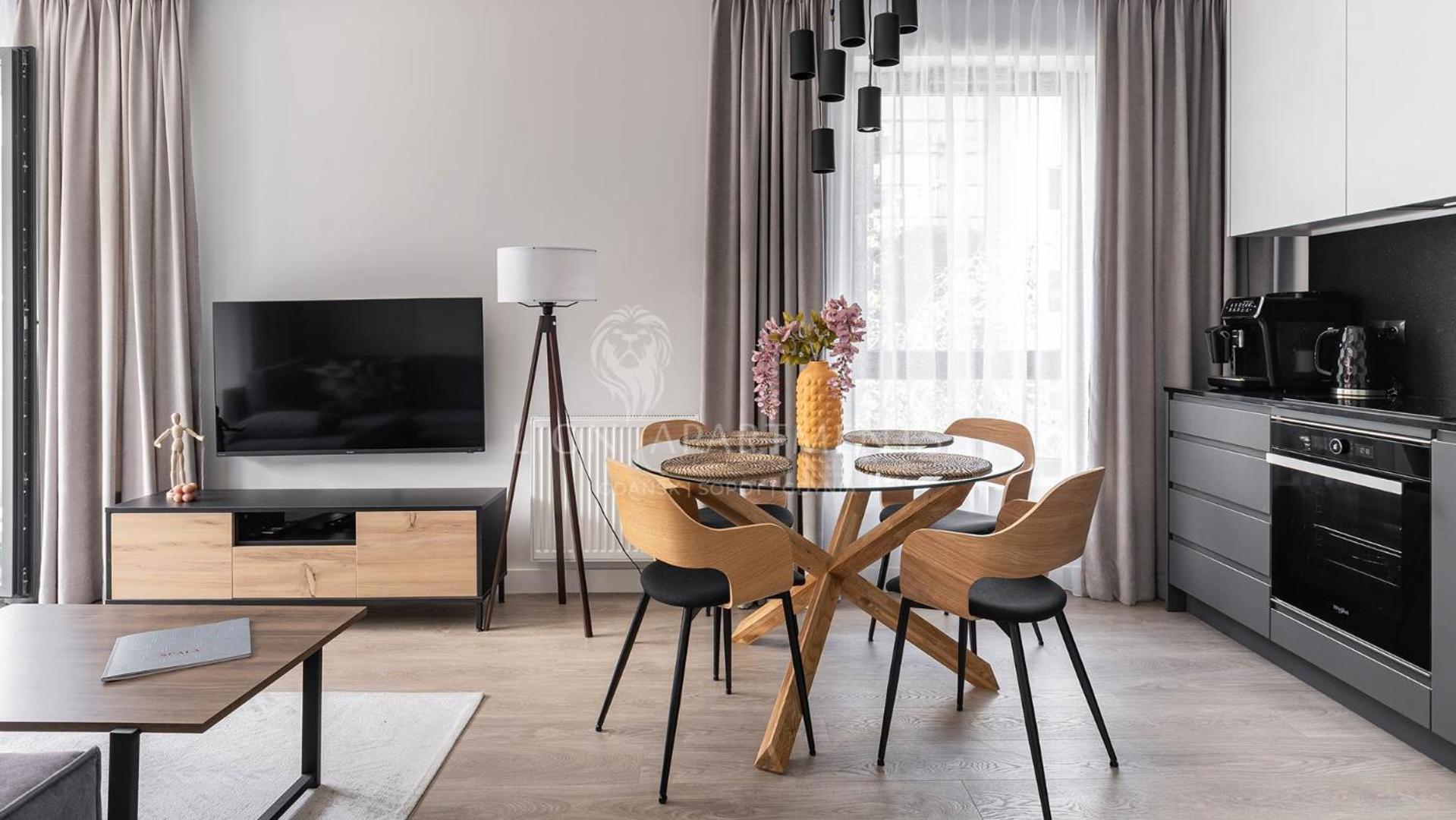 Scala City Center Premium Apartments With Parking By Lion Apartments Γκντανσκ Εξωτερικό φωτογραφία