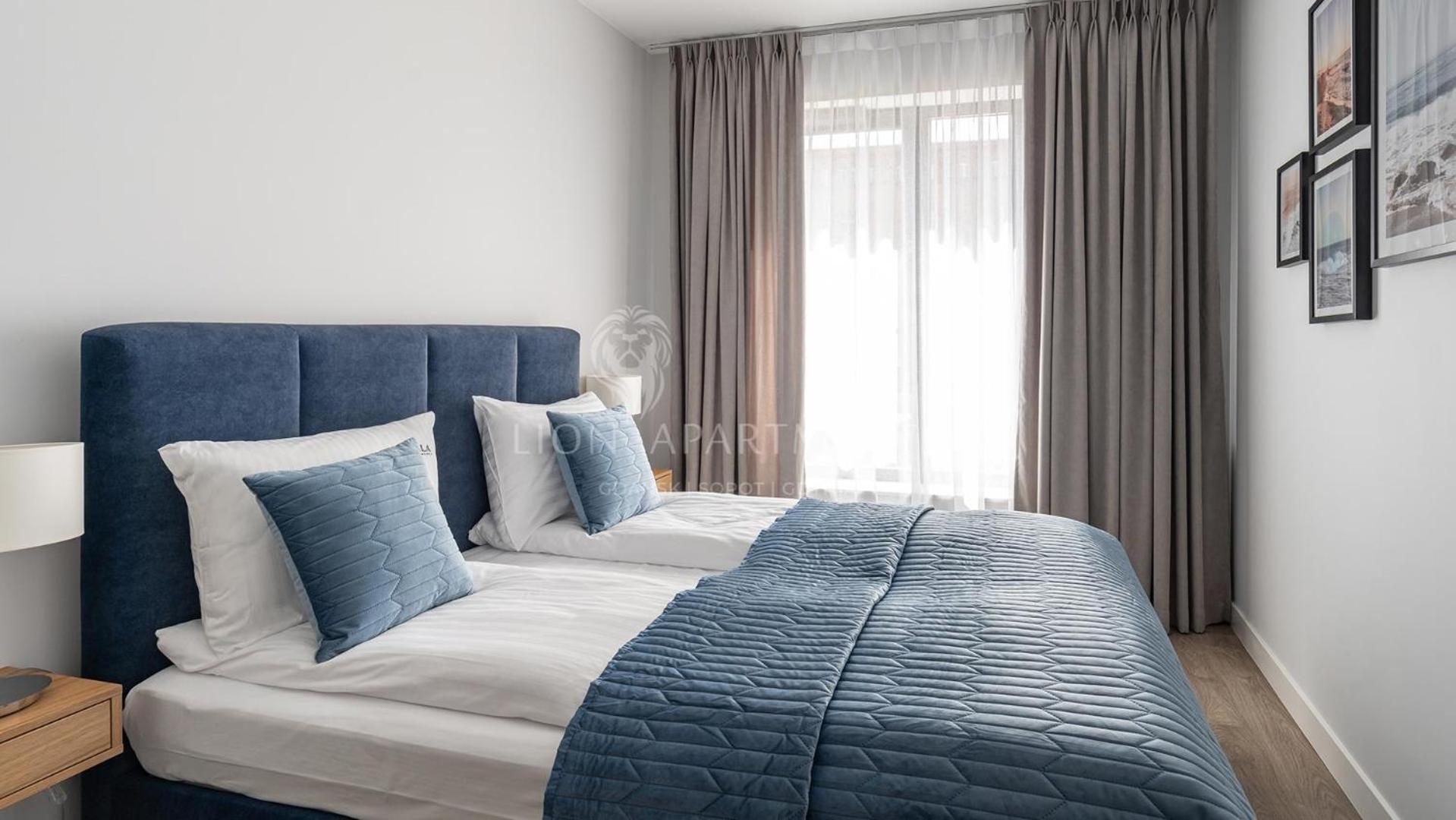 Scala City Center Premium Apartments With Parking By Lion Apartments Γκντανσκ Εξωτερικό φωτογραφία