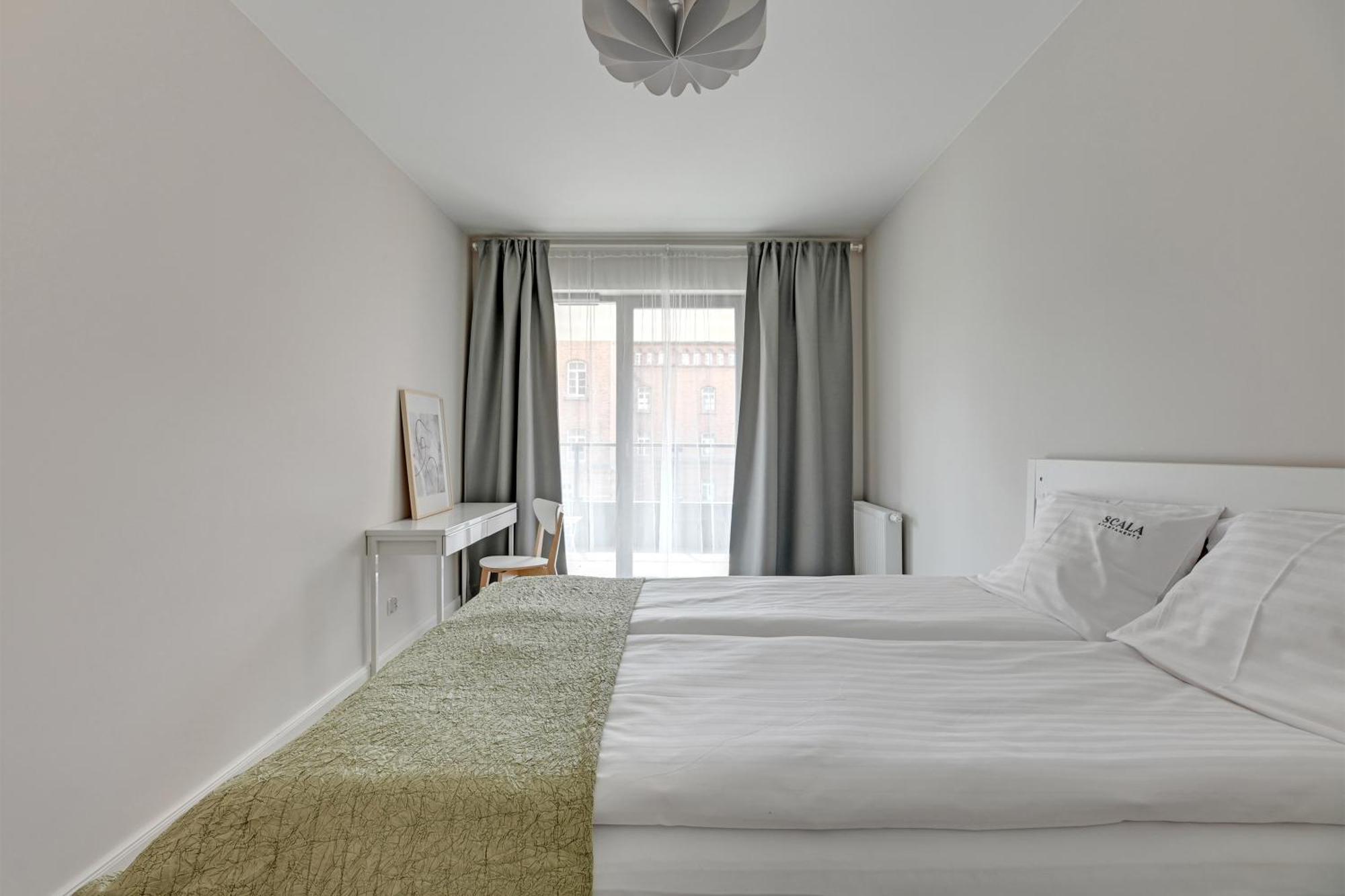 Scala City Center Premium Apartments With Parking By Lion Apartments Γκντανσκ Εξωτερικό φωτογραφία