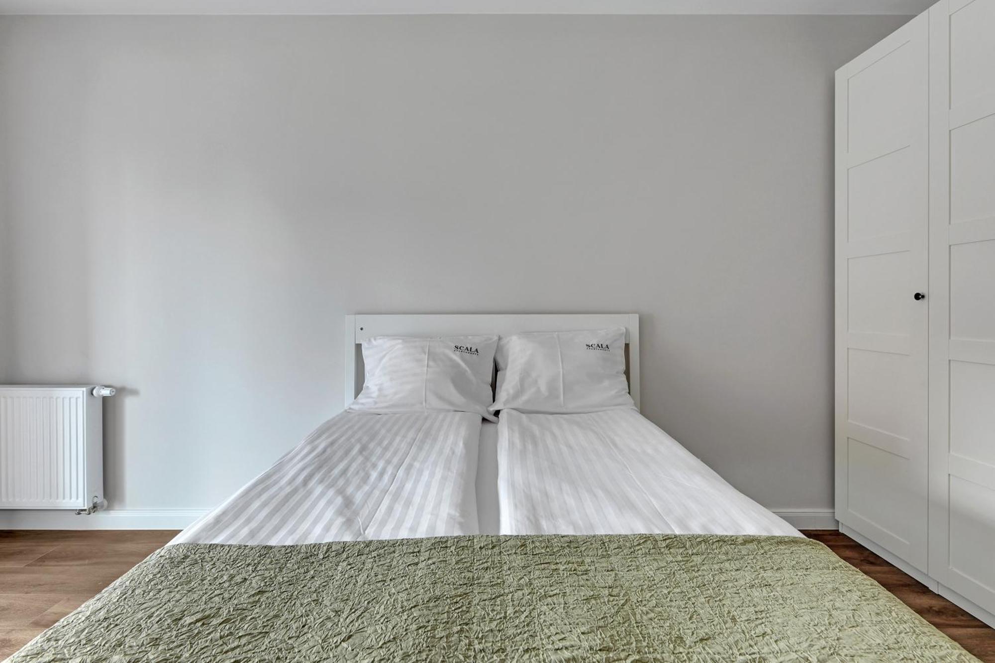 Scala City Center Premium Apartments With Parking By Lion Apartments Γκντανσκ Εξωτερικό φωτογραφία