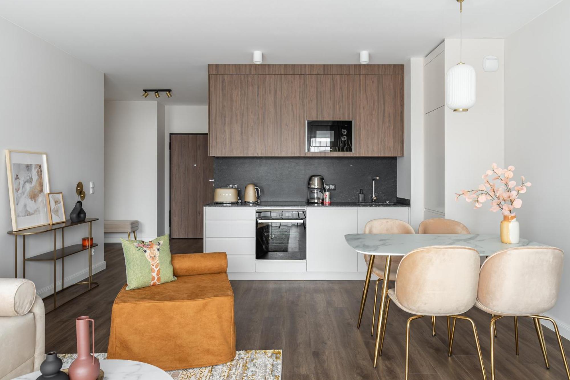Scala City Center Premium Apartments With Parking By Lion Apartments Γκντανσκ Εξωτερικό φωτογραφία