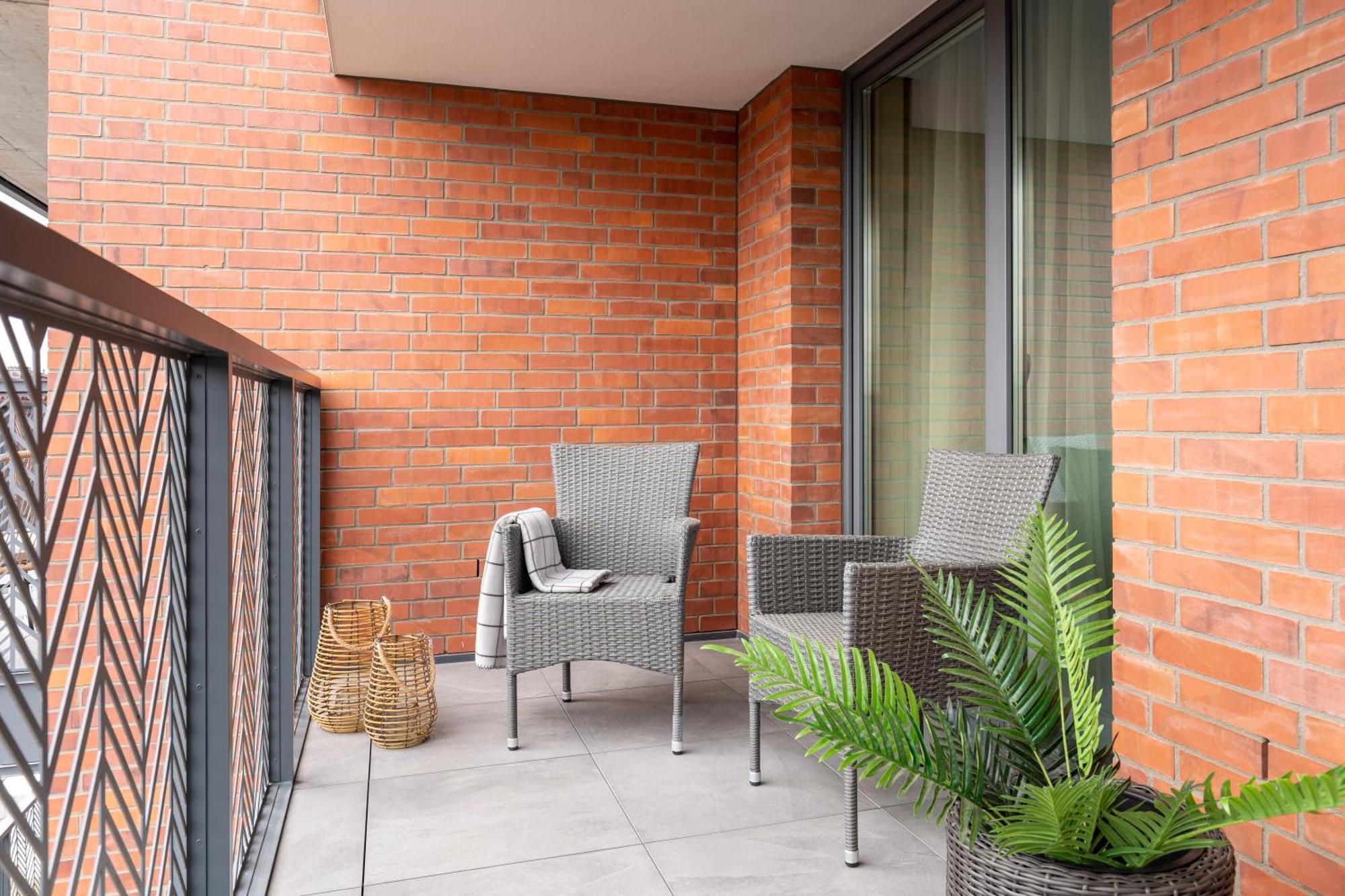 Scala City Center Premium Apartments With Parking By Lion Apartments Γκντανσκ Εξωτερικό φωτογραφία