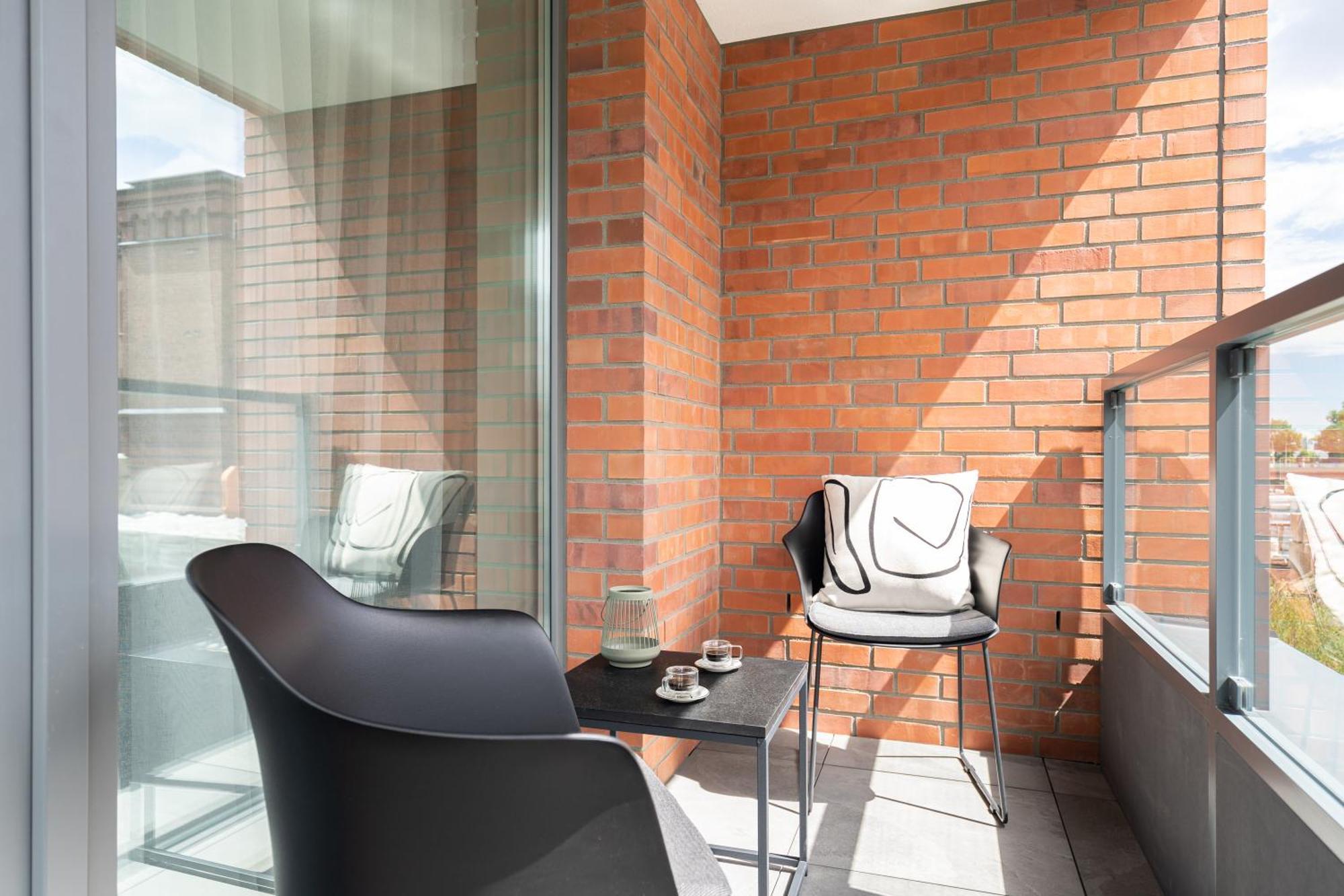 Scala City Center Premium Apartments With Parking By Lion Apartments Γκντανσκ Εξωτερικό φωτογραφία